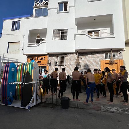 West Coast Surf House Apartment อิมซูอาน ภายนอก รูปภาพ