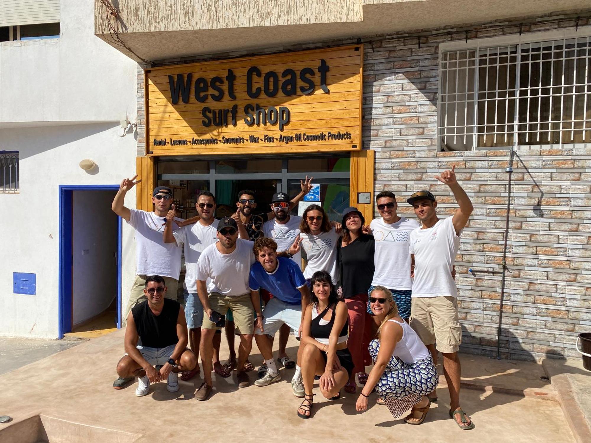 West Coast Surf House Apartment อิมซูอาน ภายนอก รูปภาพ