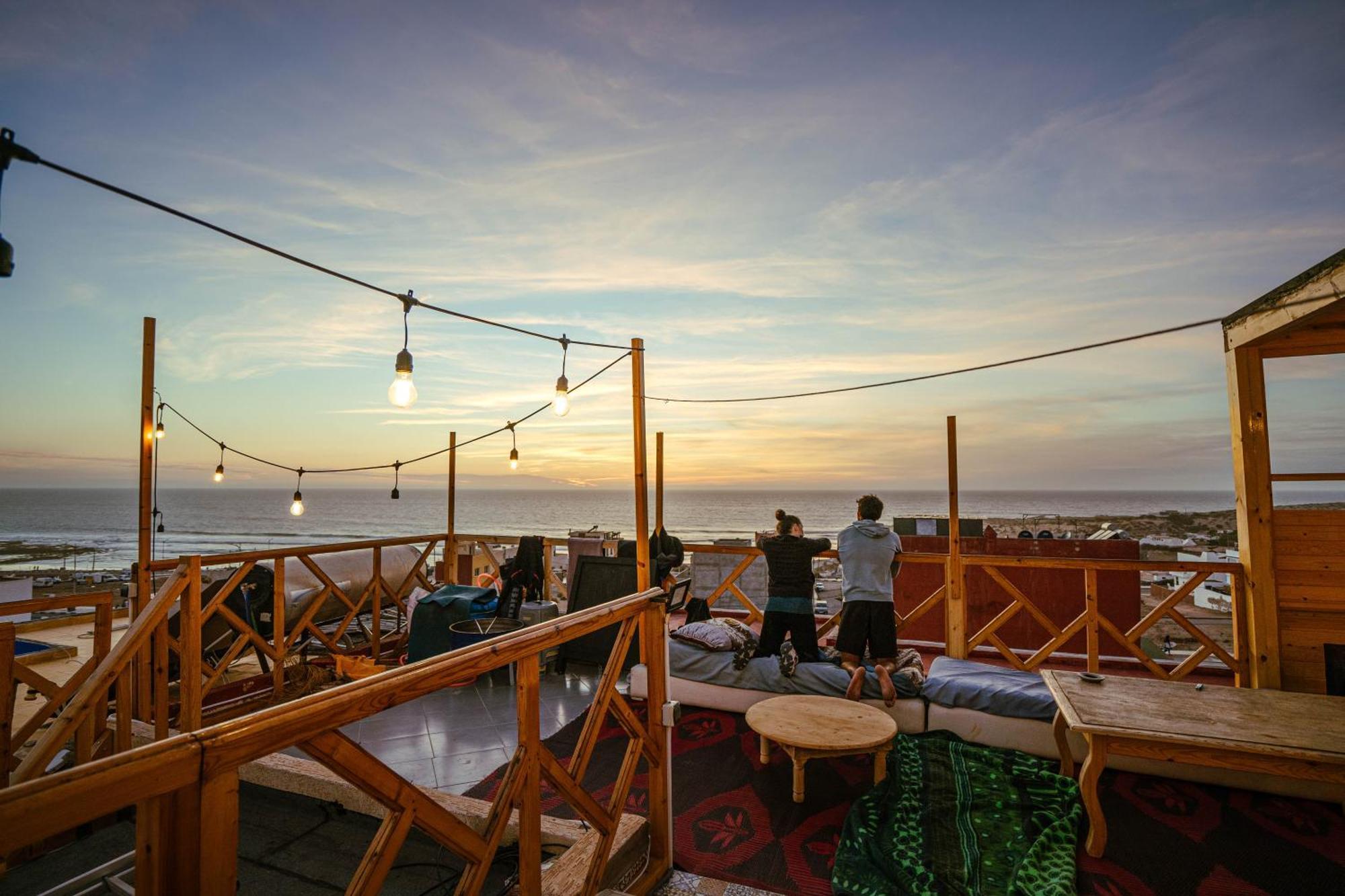 West Coast Surf House Apartment อิมซูอาน ภายนอก รูปภาพ