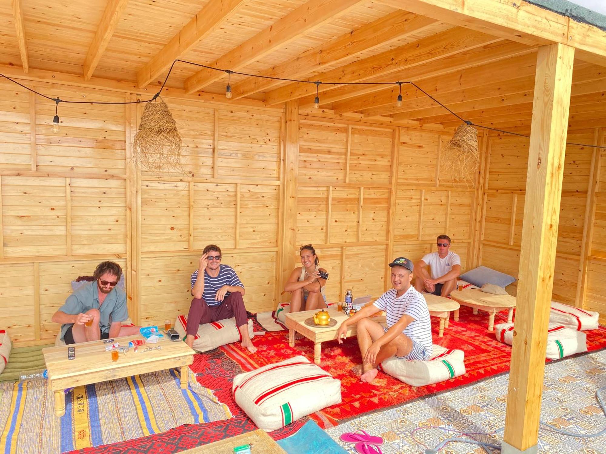 West Coast Surf House Apartment อิมซูอาน ภายนอก รูปภาพ
