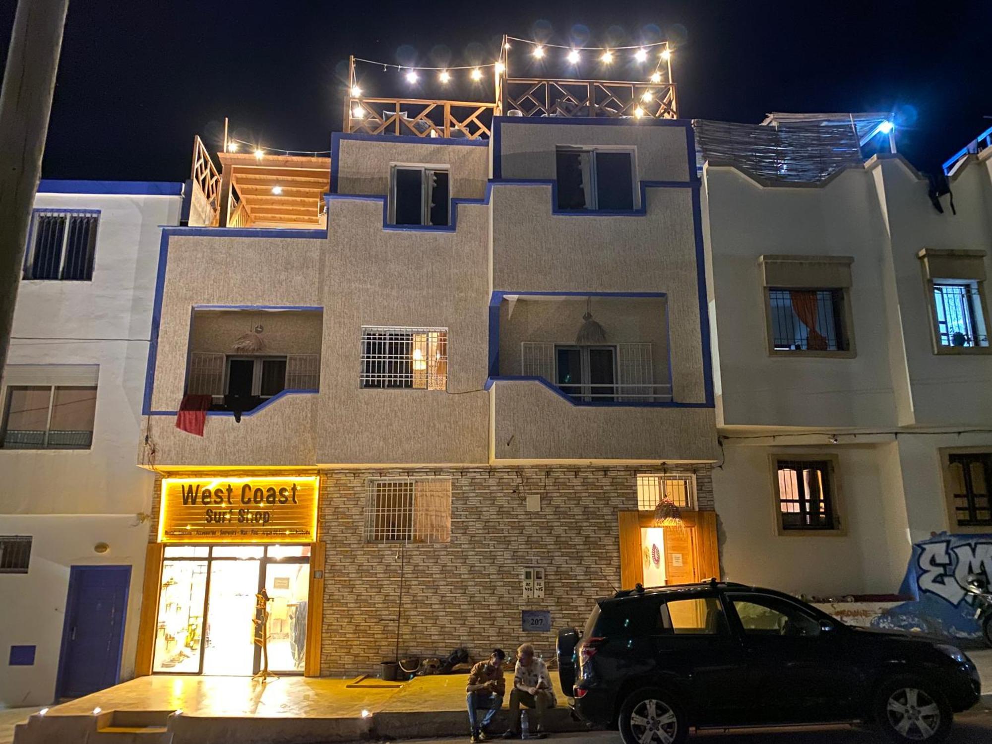 West Coast Surf House Apartment อิมซูอาน ภายนอก รูปภาพ