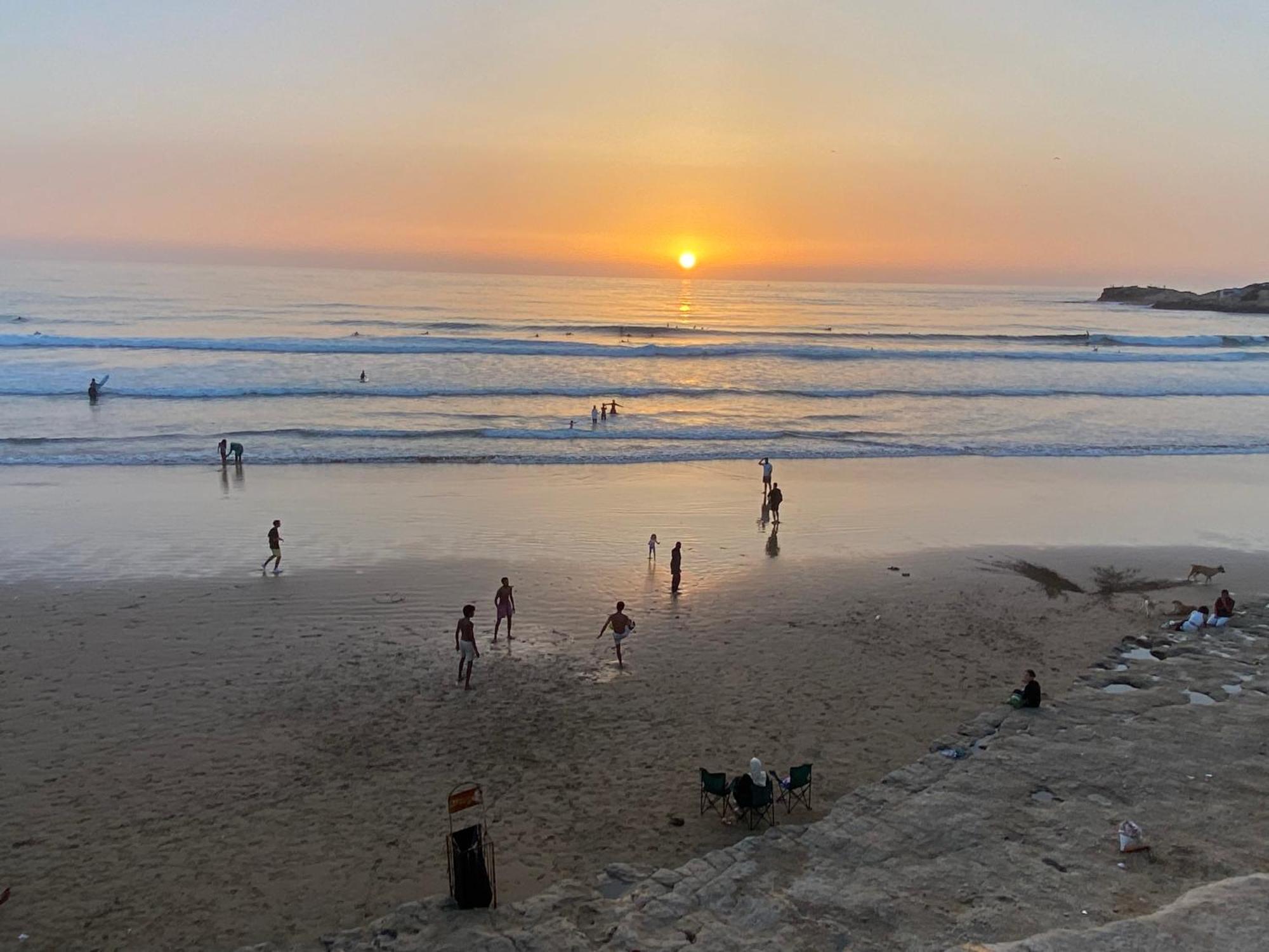 West Coast Surf House Apartment อิมซูอาน ภายนอก รูปภาพ