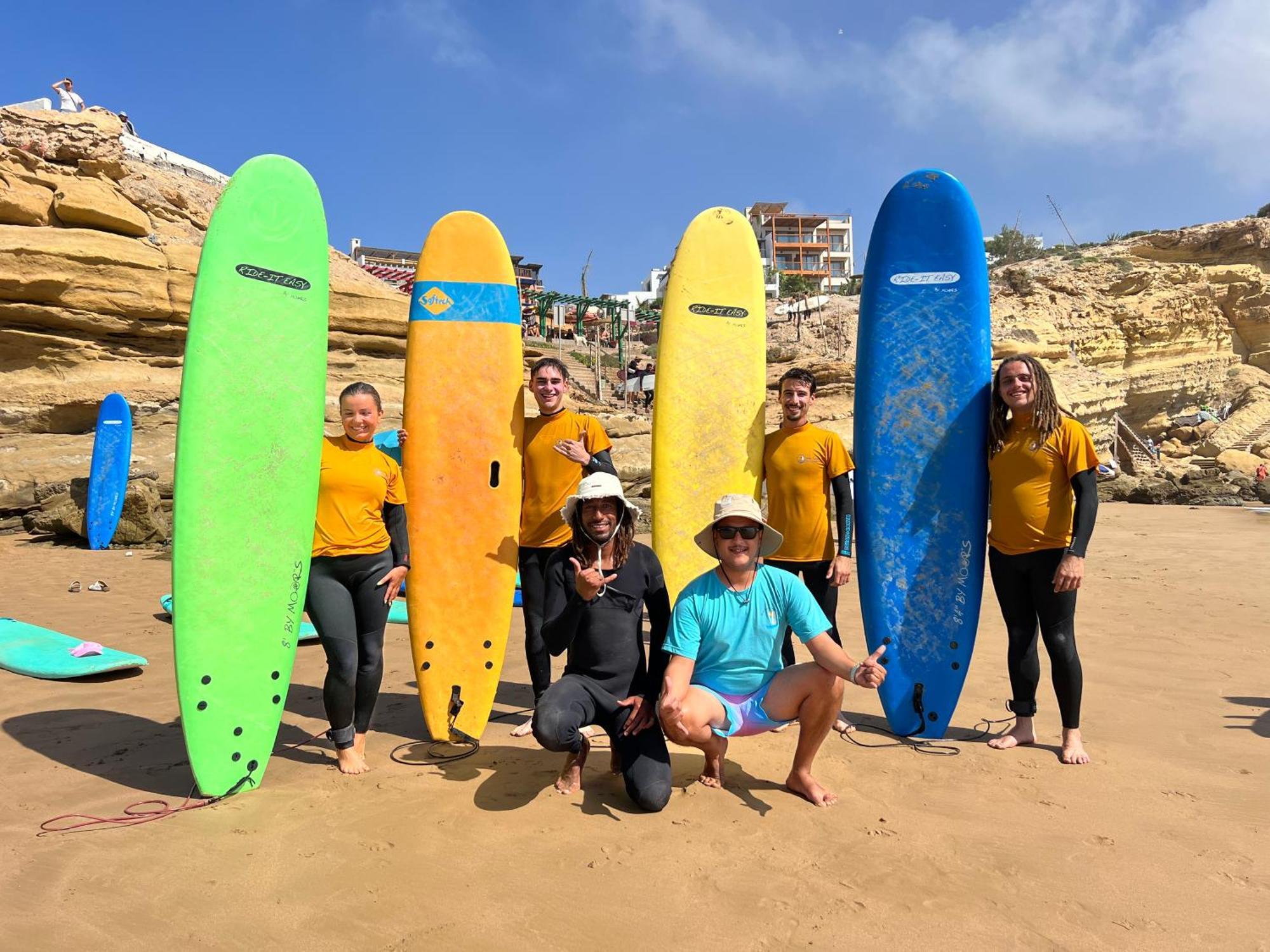 West Coast Surf House Apartment อิมซูอาน ภายนอก รูปภาพ